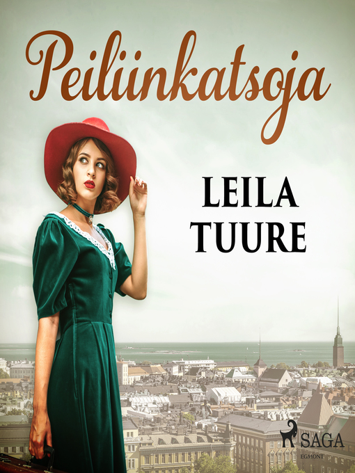Title details for Peiliinkatsoja by Leila Tuure - Wait list